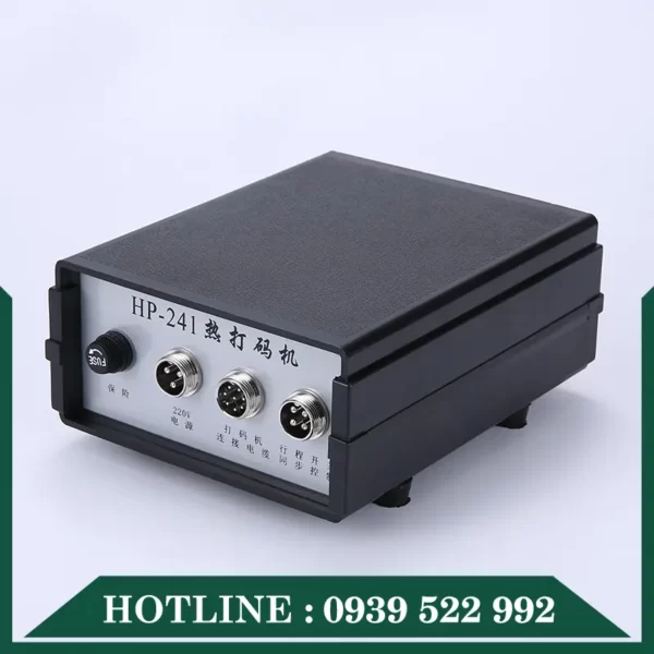 Máy In Date Lắp Đặt Trên Máy Đóng Gói HP-280 7 may in date lap dat tren may dong goi hp 280 3