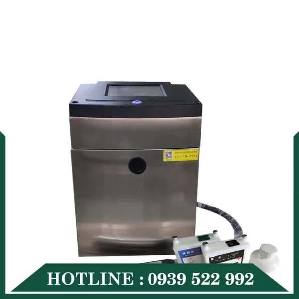 Máy In Date Phun Liên Tục Leatech LT760 9 may in date phun lien tuc leatech lt760 3