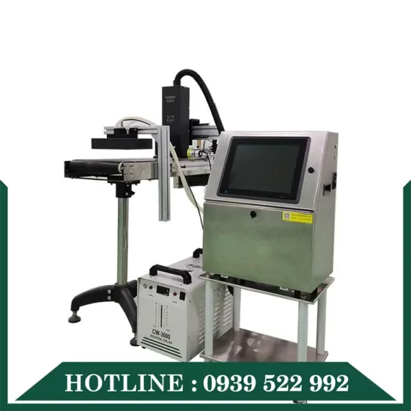 Máy In Date Phun Liên Tục Leatech LT800 11 may in date phun lien tuc leatech lt800 4