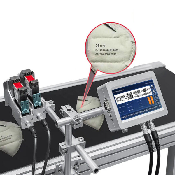 Máy In Date Phun Mã Ký Tự MX2 Plus 25.4mm 9 may in date phun ma ky tu mx2 plus 25 4mm 2