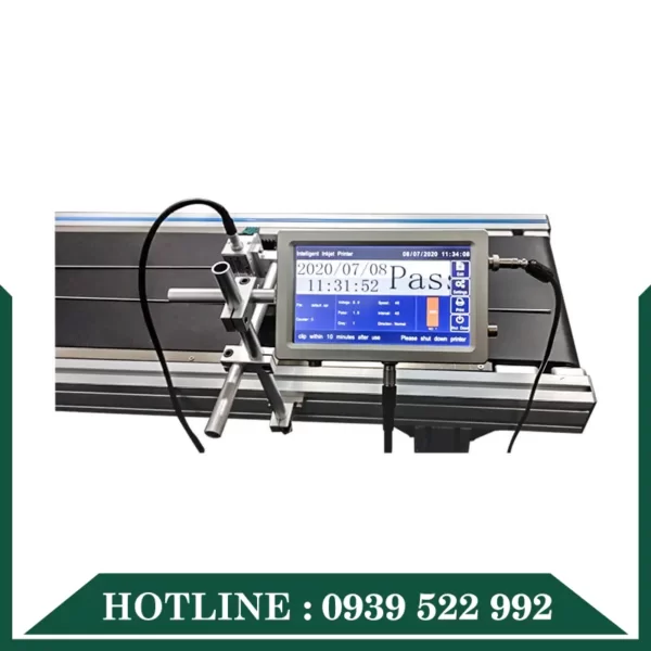 Máy In Date Phun Mã Ký Tự MX2 Plus 25.4mm 7 may in date phun ma ky tu mx2 plus 25 4mm 3