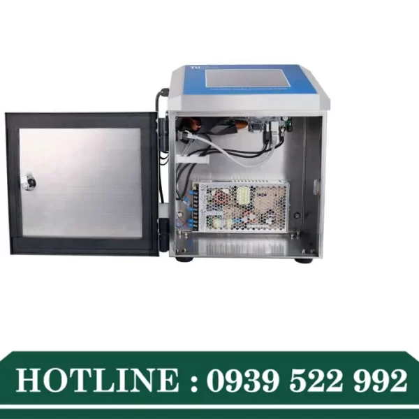 Máy In Date Phun Nhiệt Tự Động HC280 9 may in date phun nhiet tu dong hc280 4