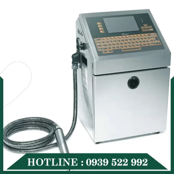 Máy In Date Phun Liên Tục FastJet A470 8 may in phun date lien tuc fastjet a470 3