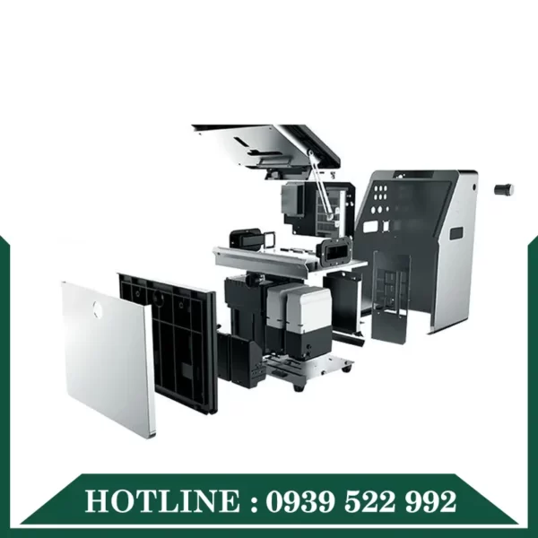 Máy In Date Phun Liên Tục FastJet A470 9 may in phun date lien tuc fastjet a470 4