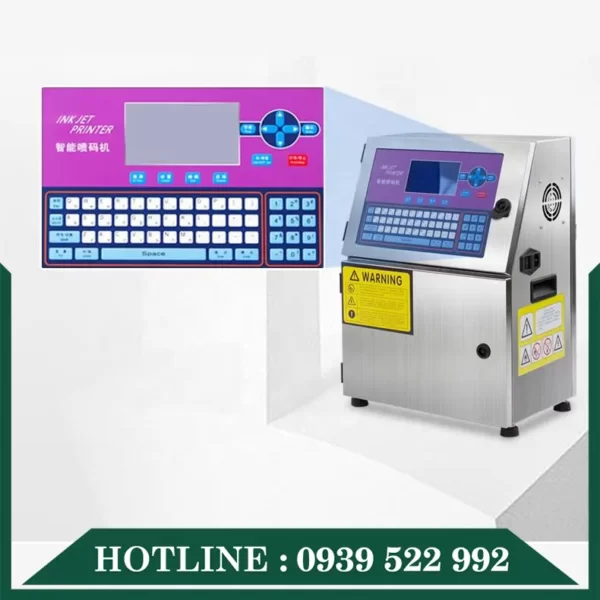 Máy In Date Phun Liên Tục XJF-688 7 may in phun date lien tuc xjf 688 2