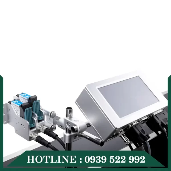 Máy In Date Phun Nhiệt Tự Động HC600 6 may in phun nhiet tu dong hc 600 2