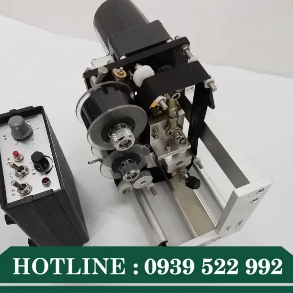 may indate muc ribbon ban tu dong hp 214b 4