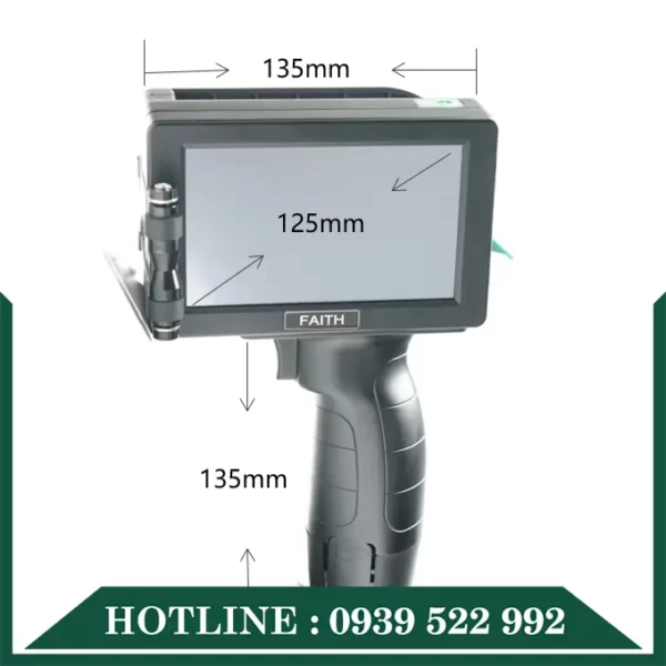 may indate phun cam tay cao cap d110 h 2