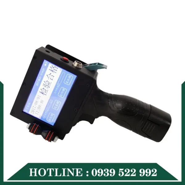 Máy In Date Phun Cầm Tay HC3 Plus 9 may indate phun cam tay hc3 plus 5