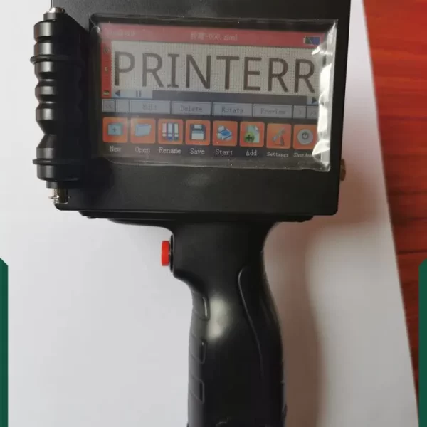 Máy In Date Phun Cầm Tay MX3 7 may indate phun cam tay mx3 3