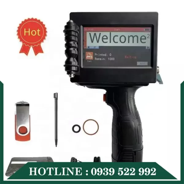 Máy In Date Phun Cầm Tay MX3S 9 may indate phun cam tay mx3s 3