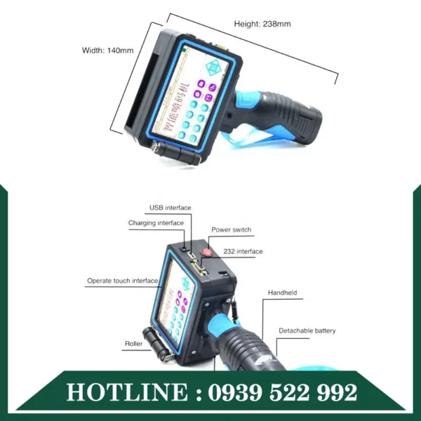 may indate phun cam tay tx127 3