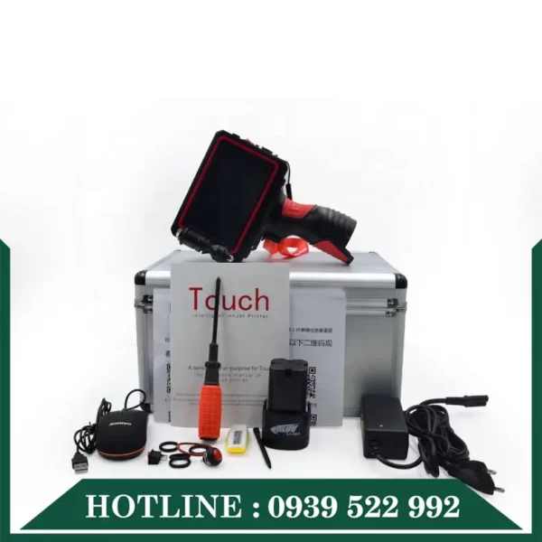 Máy In Date Phun Cầm Tay TY254 9 may indate phun cam tay ty254 6