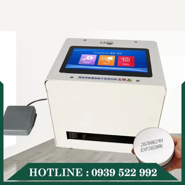 Máy In Date Phun Dạng Tĩnh H127 7 may indate phun dang tinh h127 2