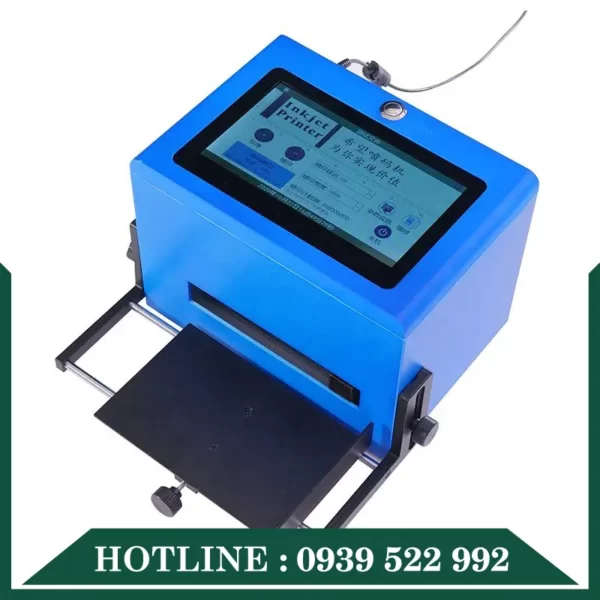Máy In Date Phun Dạng Tĩnh H254 11 may indate phun dang tinh h254 4