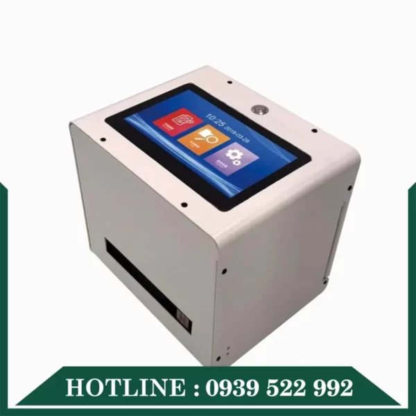 Máy In Date Phun Dạng Tĩnh H254 12 may indate phun dang tinh h254 5