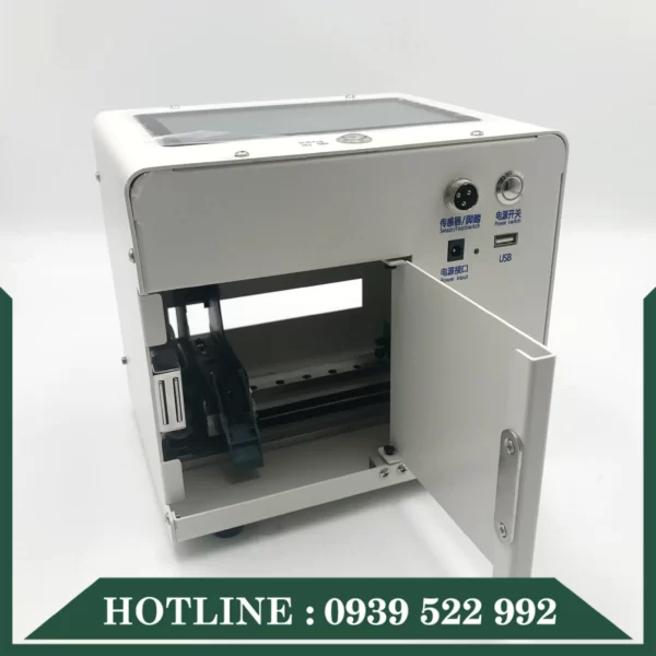 Máy In Date Phun Dạng Tĩnh H254 13 may indate phun dang tinh h254 6