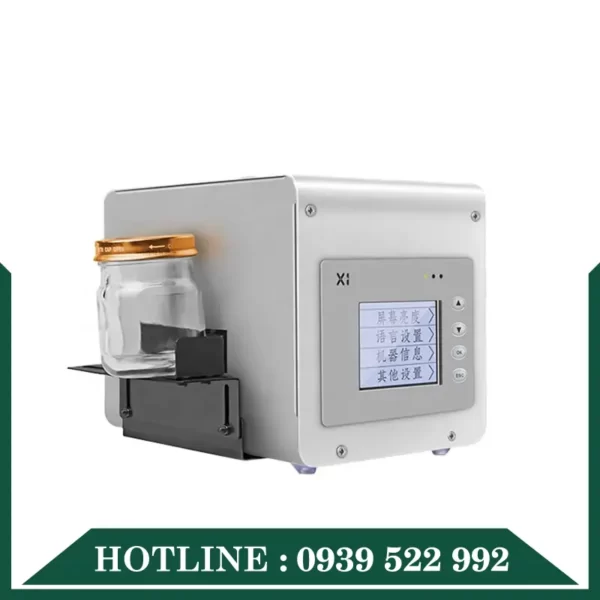 Máy In Date Phun Dạng Tĩnh X1 9 may indate phun dang tinh x1 2