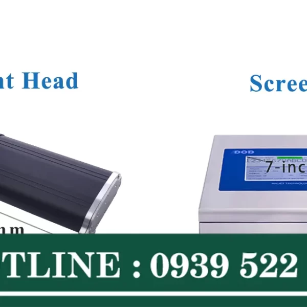 Máy In Date Phun Ký Tự Size Lớn Docod D100 6 may indate phun ky tu size lon docod100 2