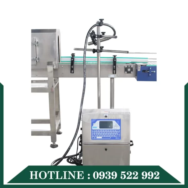 Máy In Date Phun Liên Tục Fastjet A400 6 may indate phun lien tuc fastjet a400 2