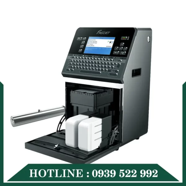 Máy In Date Phun Liên Tục Fastjet F530 5 may indate phun lien tuc fastjet f530 2 1