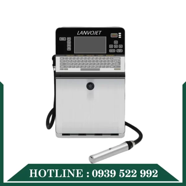 Máy In Date Phun Liên Tục Fastjet F550 8 may indate phun lien tuc fastjet f550 3