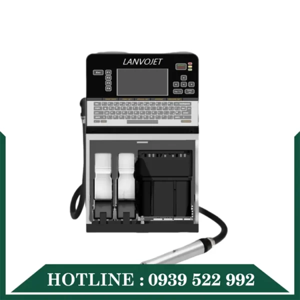 Máy In Date Phun Liên Tục Fastjet F550 9 may indate phun lien tuc fastjet f550 4