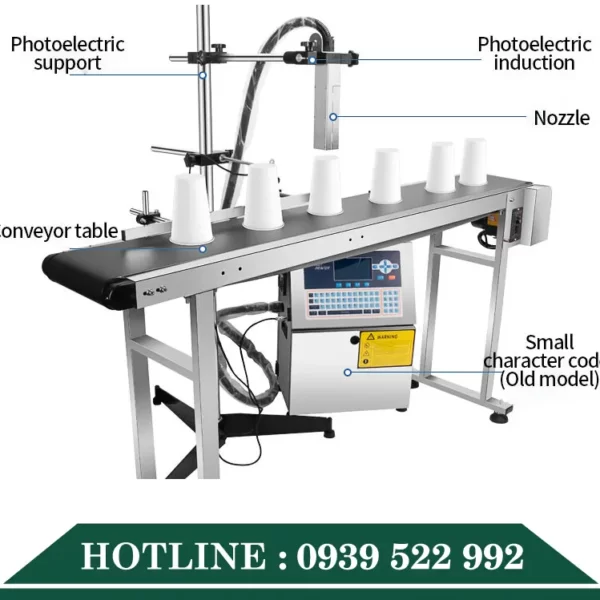 Máy In Date Phun Liên Tục Leatech LT710 8 may indate phun lien tuc leatech lt710 3