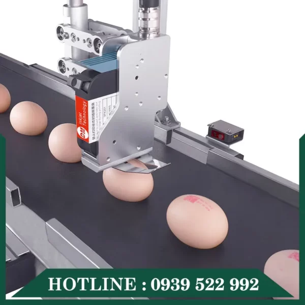 Máy In Date Phun Mã Ký Hiệu Lên Trứng T2 11 may indate phun ma ki hieu len trung t2 5