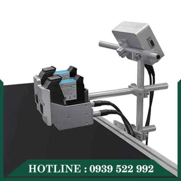 Máy In Date Phun Mã Ký Tự MX1 Plus 12.7mm 7 may indate phun ma ky tu mx1 plus 2