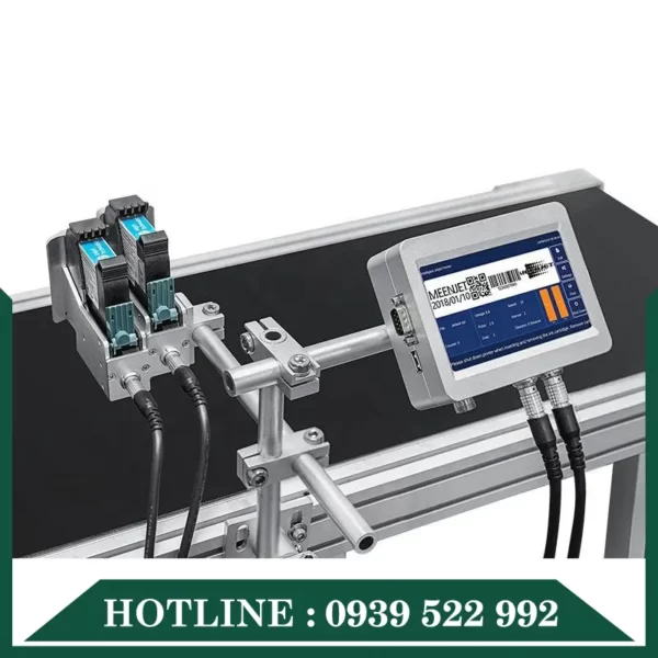 Máy In Date Phun Mã Ký Tự MX1 Plus 12.7mm 9 may indate phun ma ky tu mx1 plus 4