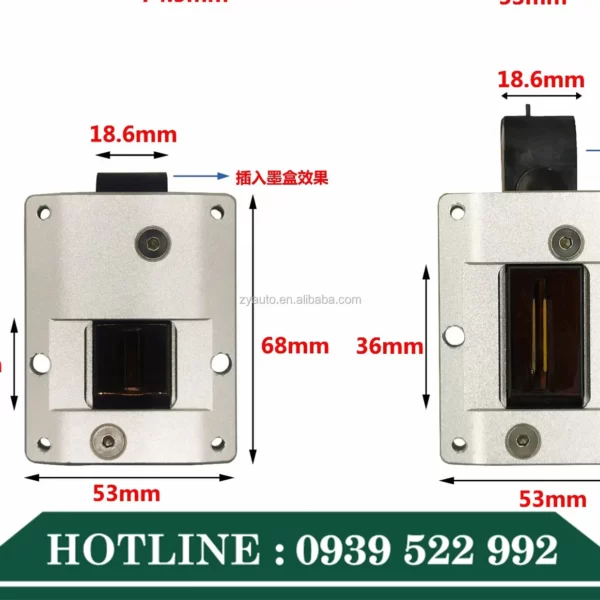 Máy In Date Phun Mã Ký Tự MX4 Pro 11 may indate phun ma ky tu mx4 pro 5