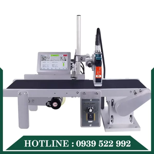 Máy In Date Phun Nhiệt Tự Động HC100 6 may indate phun nhiet tu dong hc100 kem bang tai mini 2