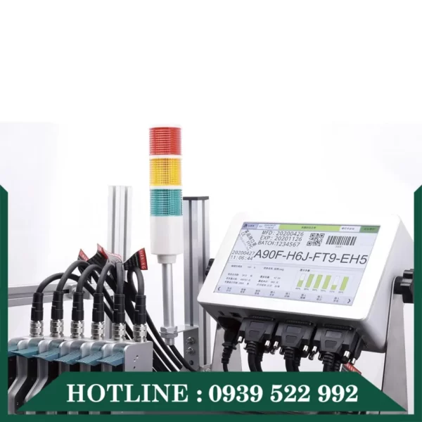 Máy Indate Phun Nhiệt Tự Động HC180 7 may indate phun nhiet tu dong hc180 2