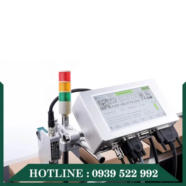 Máy Indate Phun Nhiệt Tự Động HC180 9 may indate phun nhiet tu dong hc180 4