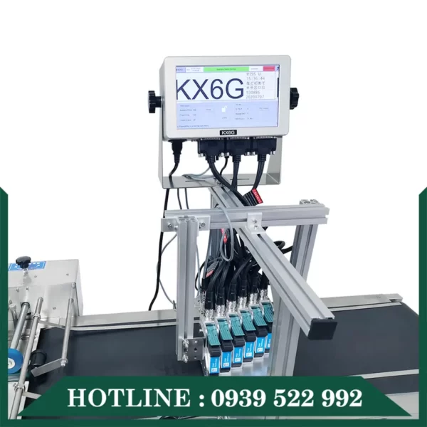 Máy Indate Phun Nhiệt Tự Động HC220 7 may indate phun nhiet tu dong hc220 2