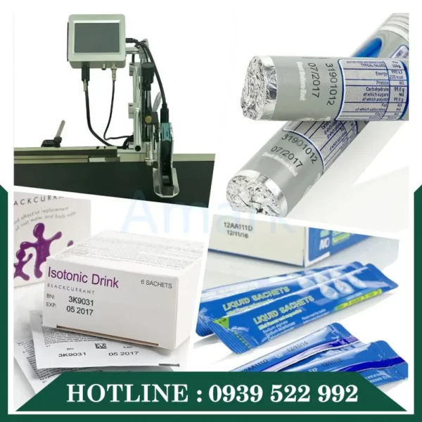 Máy In Date Phun Nhiệt Tự Động HC290 8 may indate phun nhiet tu dong hc290 2