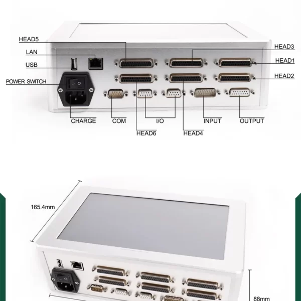 Máy In Date Phun UV Tự Động V30 8 may indate phun uv tu dong v30 copy