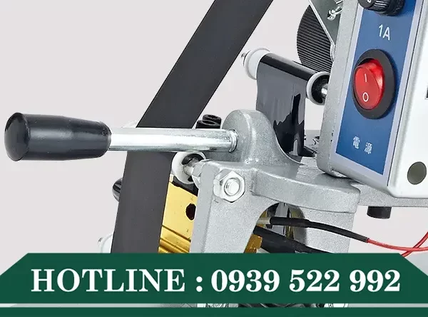 Máy In Date Mực Ribbon Thủ Công DY-8 11 may indate ribbon thu cong dy 8 5