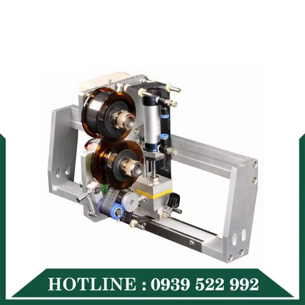 Máy In Date Tốc Độ Cao Lắp Đặt Trên Máy Đóng Gói HP-330 8 may indate toc do cao lap dat tren may dong goi hp 330 2