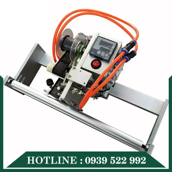Máy In Date Tốc Độ Cao Lắp Đặt Trên Máy Đóng Gói HP-330 9 may indate toc do cao lap dat tren may dong goi hp 330 3