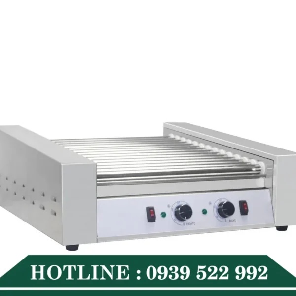 Máy Nướng Thịt Xúc Xích 11 Thanh 7 may nuong thit xuc xich 11 thanh 2