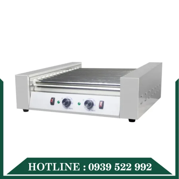 Máy Nướng Thịt Xúc Xích 11 Thanh 8 may nuong thit xuc xich 11 thanh 3