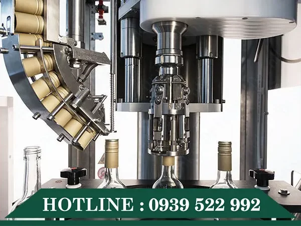 Máy Siết Nắp Chai Tự Động 9 may siet nap chai tu dong 3