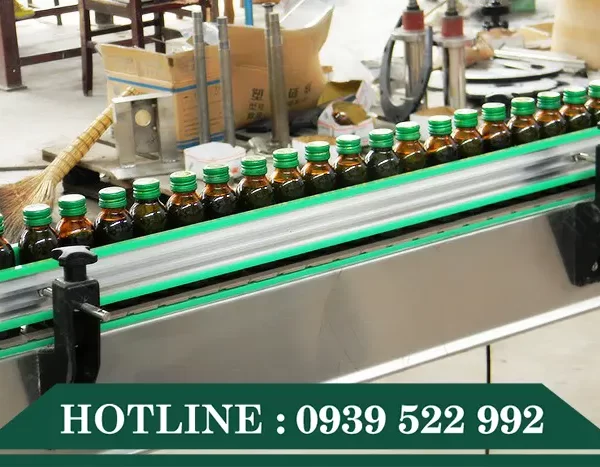 Máy Siết Nắp Chai Tự Động 7 may siet nap chai tu dong 5