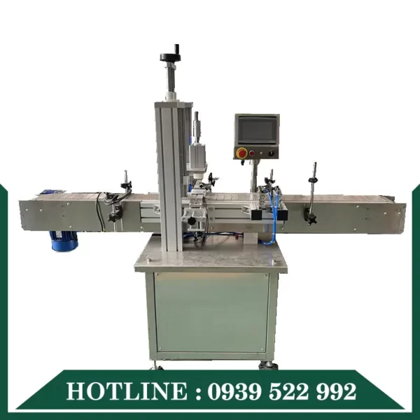 Máy Siết Nắp Tự Động 7 may siet nap tu dong 2