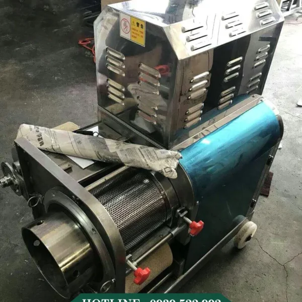 Máy Tách Xương Cá SH-051 9 may tach xuong ca sh 051 4