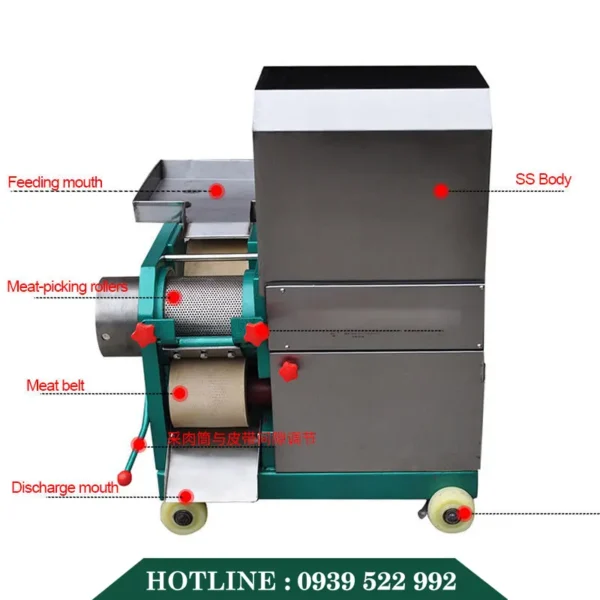 may tach xuong ca yrfl 300 3