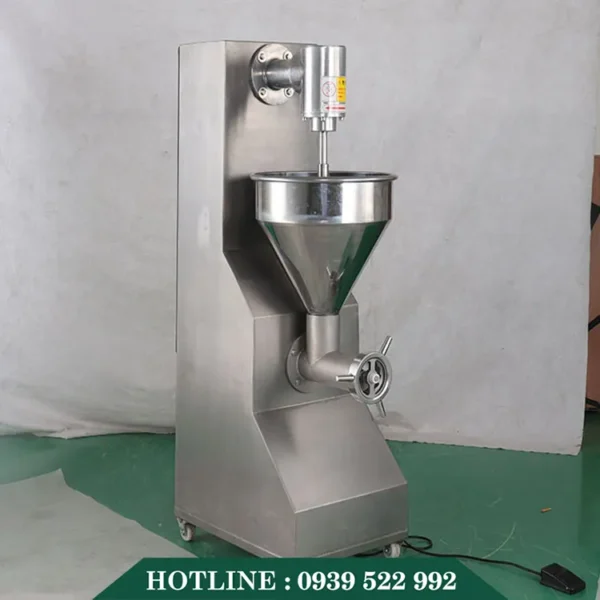 Máy Tạo Viên Thịt 2 Động Cơ SH-040 8 may tao vien thit 2 dong co sh 040 2 copy