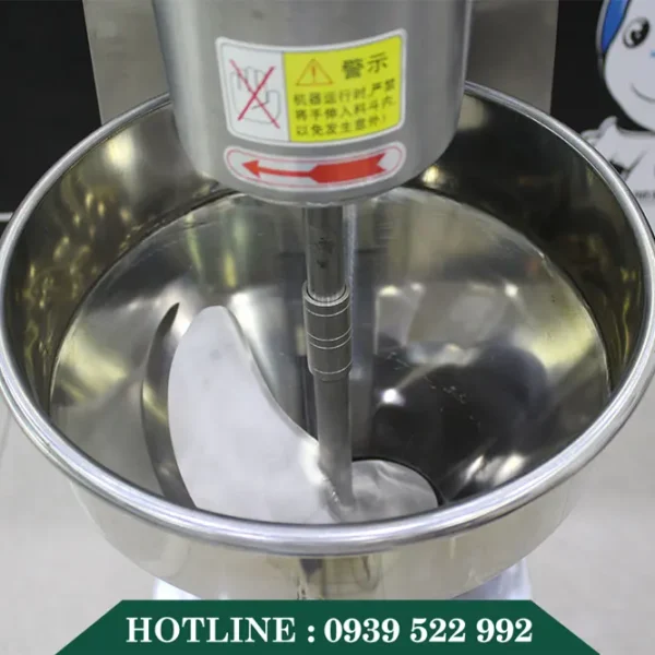 Máy Tạo Viên Thịt 2 Động Cơ SH-040 9 may tao vien thit 2 dong co sh 040 3 copy